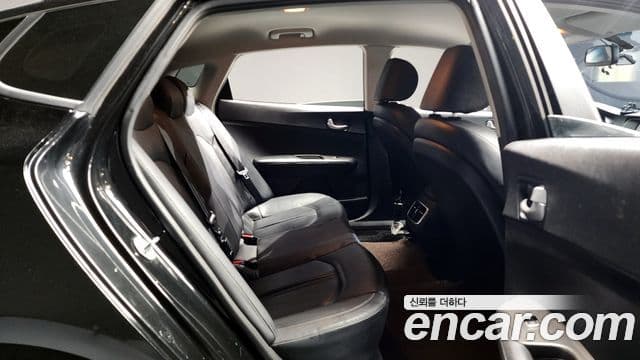 Kia The / новый New K5 2세대 Luxury, 2019 12