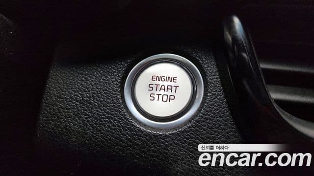 Kia The / новый New K5 2세대 Luxury, 2019 13