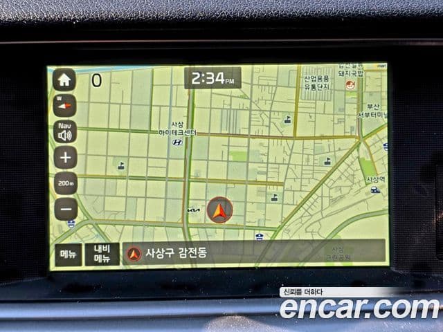 Kia The / новый New K5 2세대 Luxury, 2019 15