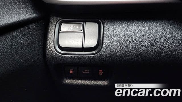 Kia The / новый New K5 2세대 Luxury, 2019 17