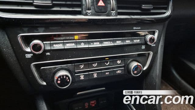 Kia The / новый New K5 2세대 Luxury, 2019 18