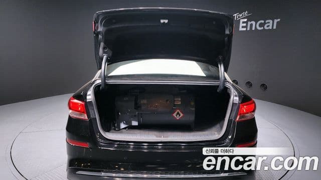 Kia The / новый New K5 2세대 Luxury, 2019 20