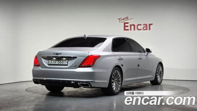 Genesis EQ900 Prestige, 2018 2