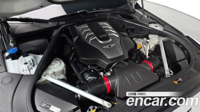 Genesis EQ900 Prestige, 2018 6