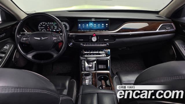 Genesis EQ900 Prestige, 2018 7