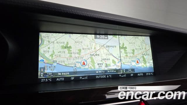 Genesis EQ900 Prestige, 2018 14