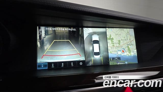 Genesis EQ900 Prestige, 2018 15