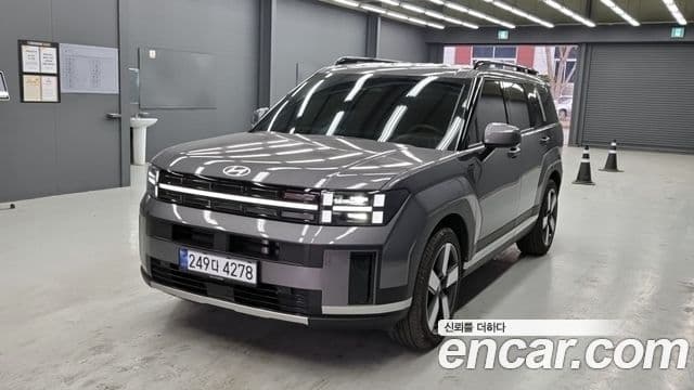 Hyundai Santa Fe (MX5) Prestige, 2025 1