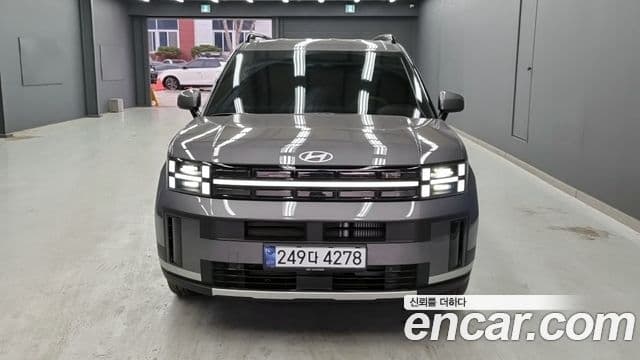 Hyundai Santa Fe (MX5) Prestige, 2025 3