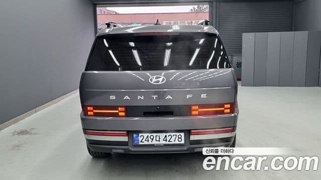 Hyundai Santa Fe (MX5) Prestige, 2025 4