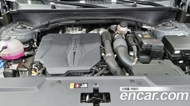 Hyundai Santa Fe (MX5) Prestige, 2025 6