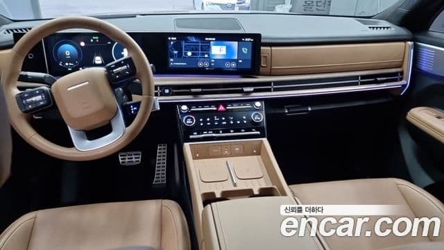 Hyundai Santa Fe (MX5) Prestige, 2025 7