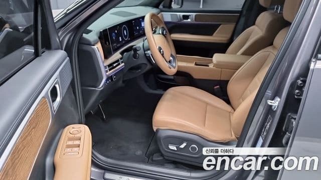 Hyundai Santa Fe (MX5) Prestige, 2025 10