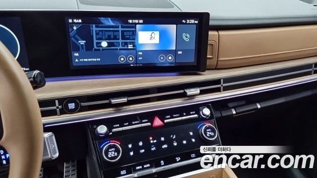 Hyundai Santa Fe (MX5) Prestige, 2025 12