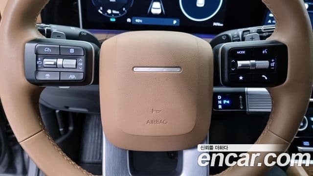 Hyundai Santa Fe (MX5) Prestige, 2025 14