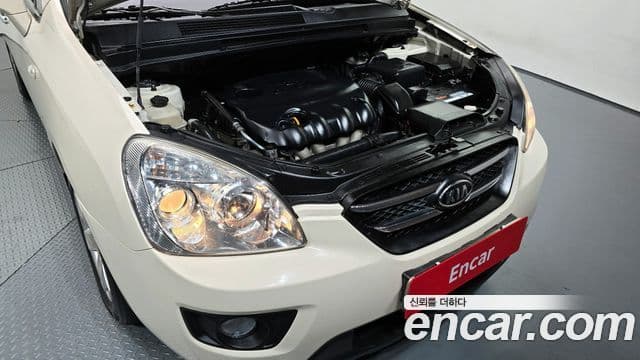 Kia 뉴카렌스 топовая версия, 2009 8