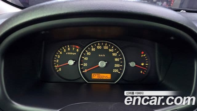 Kia 뉴카렌스 топовая версия, 2009 12