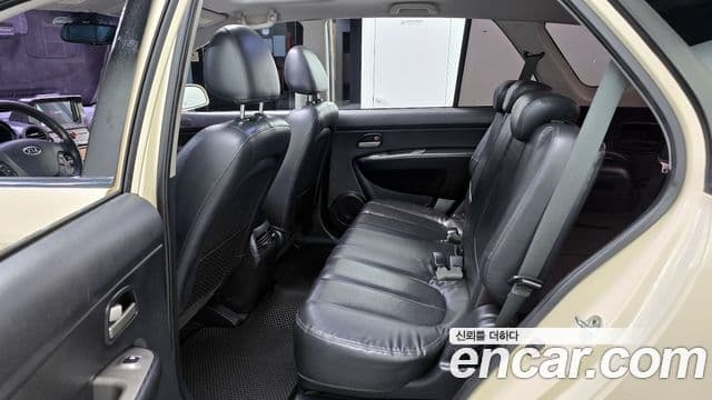 Kia 뉴카렌스 топовая версия, 2009 10