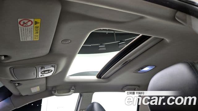 Kia 뉴카렌스 топовая версия, 2009 13