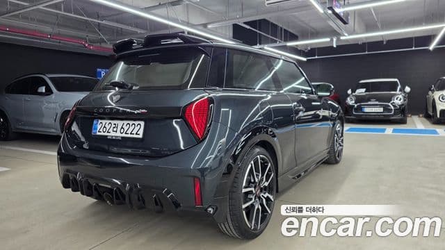 Mini Cooper S 4세대 JCW, 2025 2