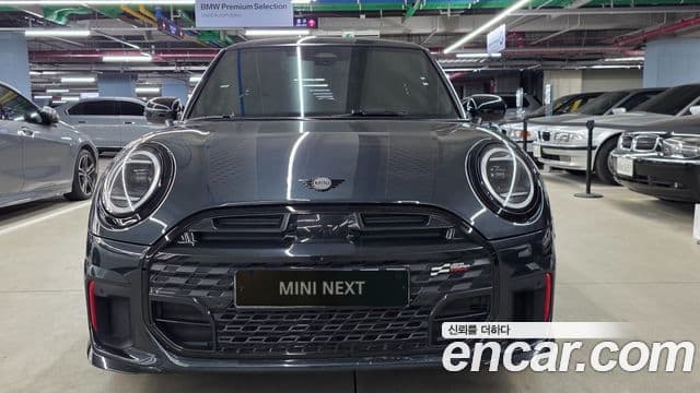 Mini Cooper S 4세대 JCW, 2025 3