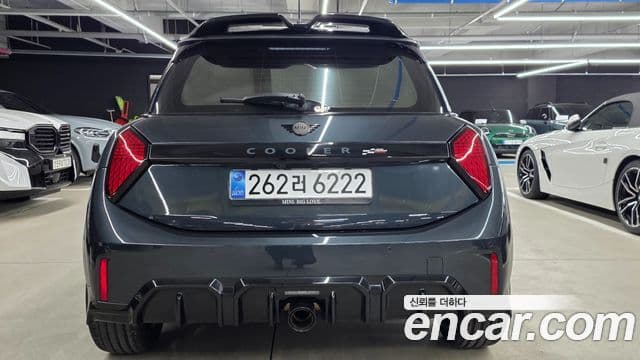 Mini Cooper S 4세대 JCW, 2025 4