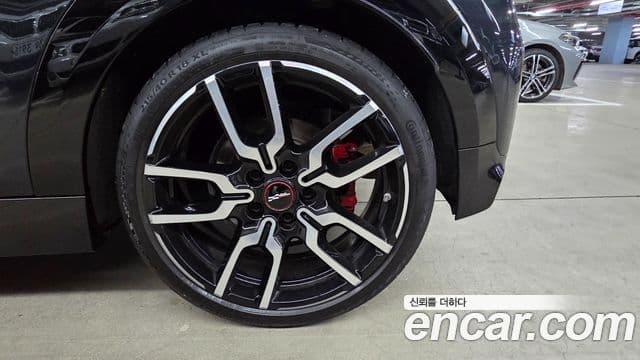 Mini Cooper S 4세대 JCW, 2025 все фото