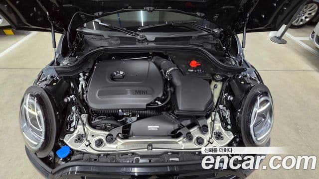 Mini Cooper S 4세대 JCW, 2025 6