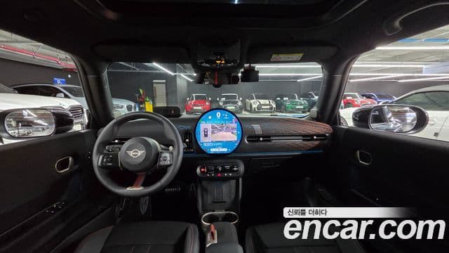 Mini Cooper S 4세대 JCW, 2025 7