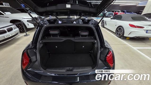Mini Cooper S 4세대 JCW, 2025 10