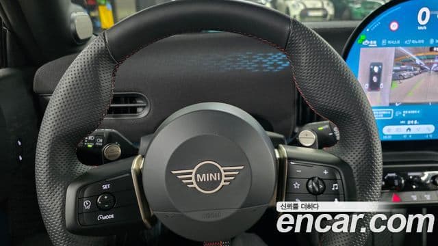 Mini Cooper S 4세대 JCW, 2025 13