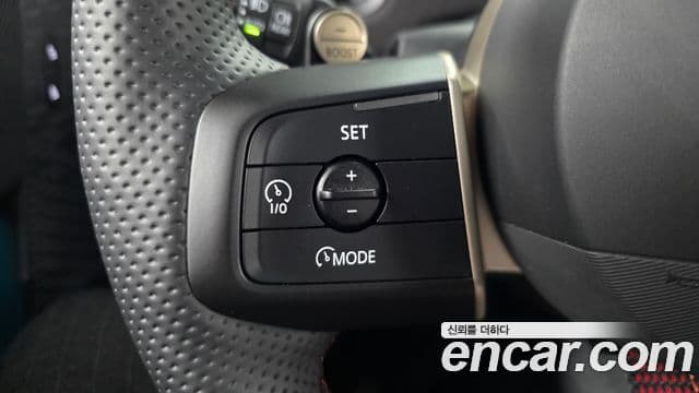 Mini Cooper S 4세대 JCW, 2025 14