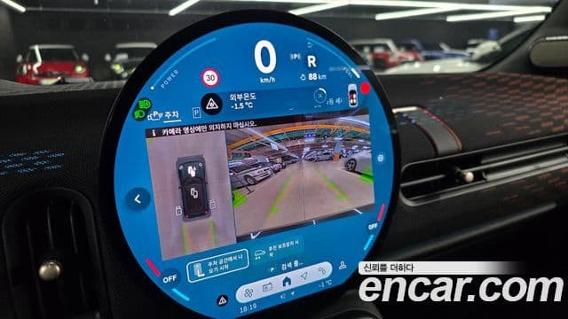 Mini Cooper S 4세대 JCW, 2025 16