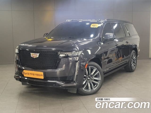 Cadillac Escalade 5세대 ESV Premium Luxury Platinum