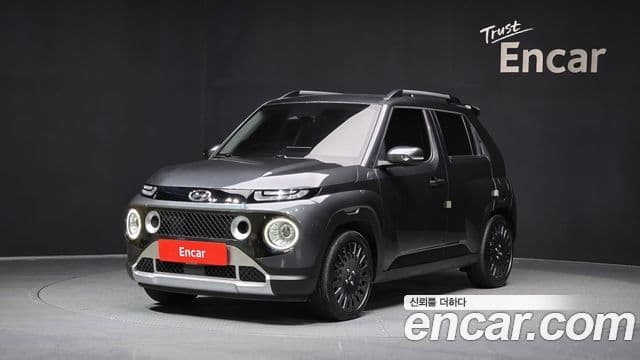 Hyundai Casper Inspiration, 2022 1