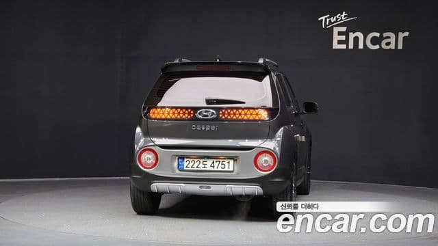 Hyundai Casper Inspiration, 2022 4