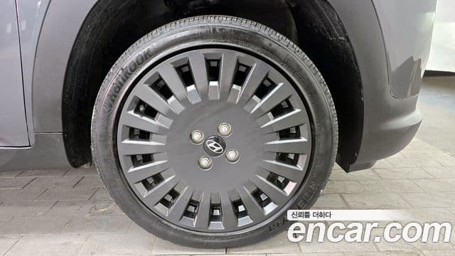 Hyundai Casper Inspiration, 2022 все фото