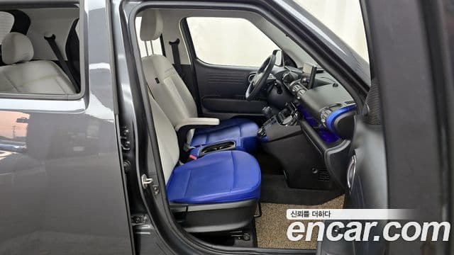 Hyundai Casper Inspiration, 2022 11