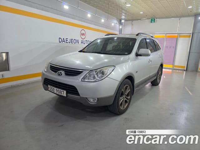 Hyundai Veracruz, 2012 2