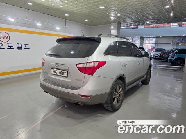 Hyundai Veracruz, 2012 все фото
