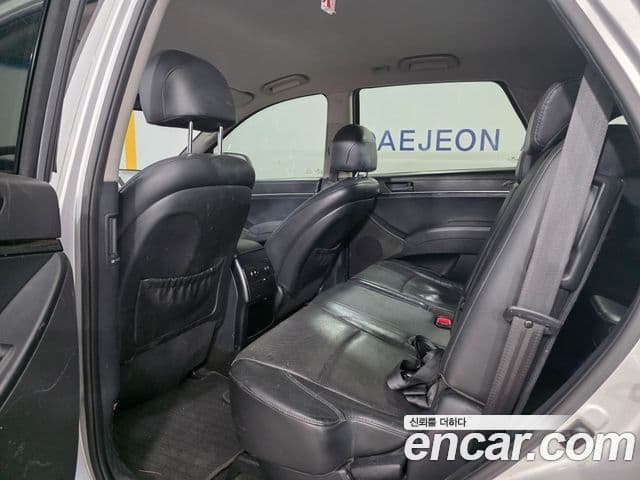 Hyundai Veracruz, 2012 8