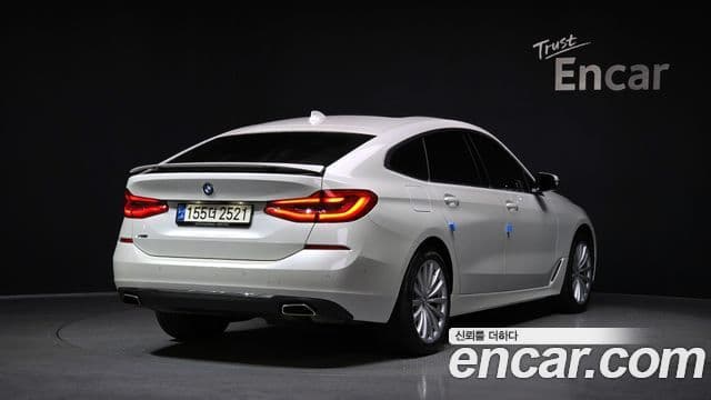 BMW 6시리즈 GT (G32) Luxury, 2022 2