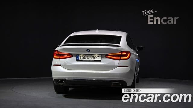 BMW 6시리즈 GT (G32) Luxury, 2022 4