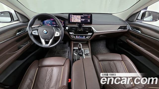 BMW 6시리즈 GT (G32) Luxury, 2022 7
