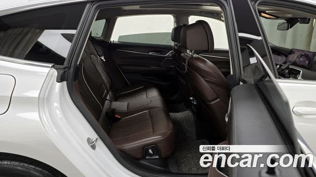 BMW 6시리즈 GT (G32) Luxury, 2022 12