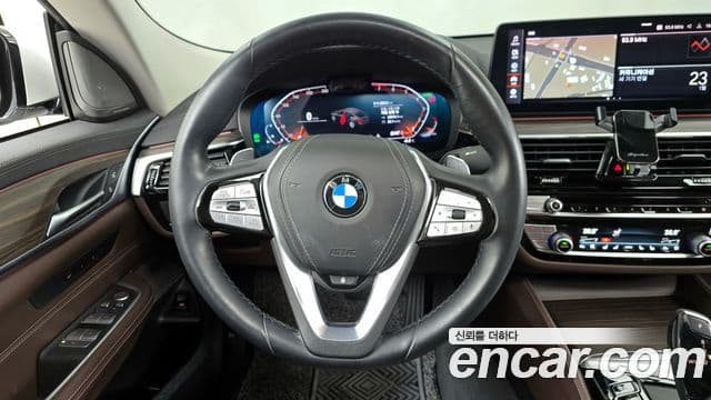 BMW 6시리즈 GT (G32) Luxury, 2022 13