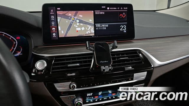 BMW 6시리즈 GT (G32) Luxury, 2022 14