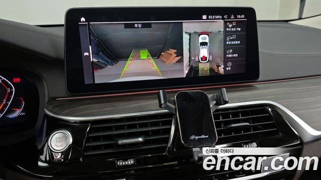 BMW 6시리즈 GT (G32) Luxury, 2022 15