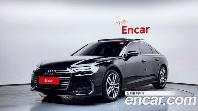 Audi A6 (C8) Premium, 2023 1