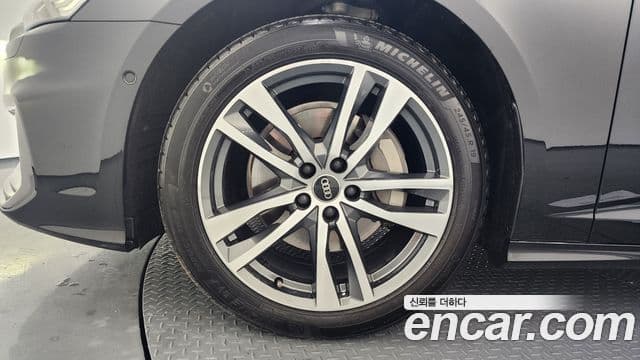 Audi A6 (C8) Premium, 2023 все фото